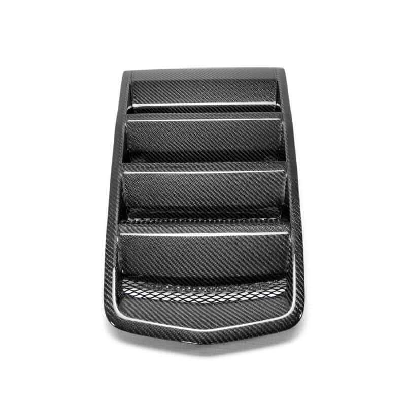 Anderson Composites — Anderson Composites 14-15 Chevrolet Camaro SS / 1LE / Z28 Type-Z28 Hood Vent - view 3