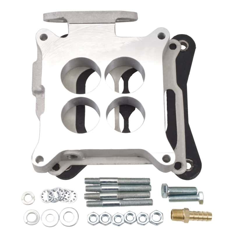 Edelbrock — Edelbrock Ford 4-Bbl EGR Plate
KIT PARTS - view 2