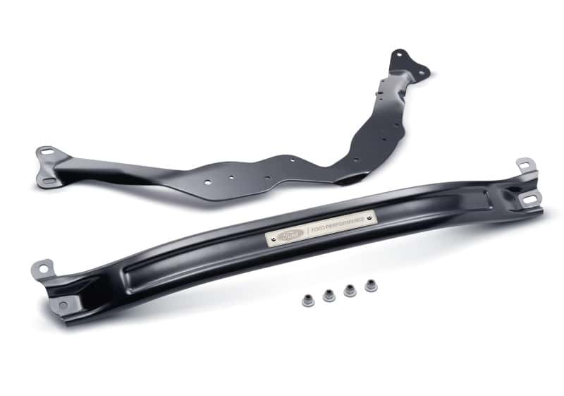 Ford Racing — Ford Racing 15-25 Mustang GT/2.3L Ecoboost Strut Tower Brace
SuspStrtTowerBrc - view 9