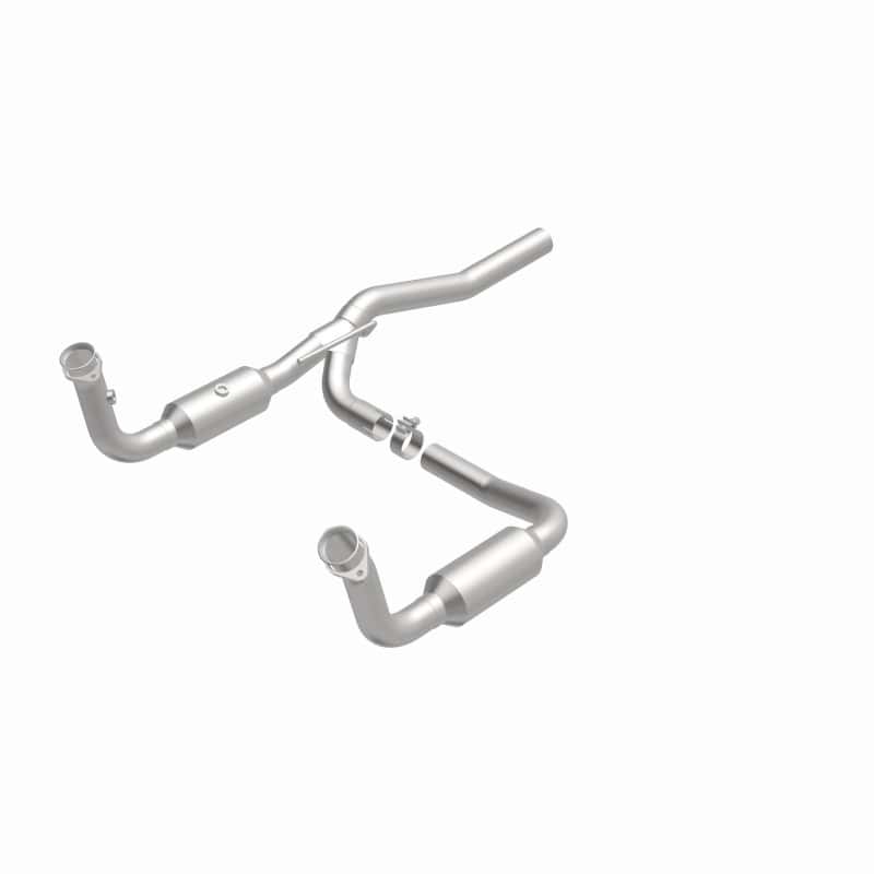 Magnaflow — Magnaflow 2008 Jeep Liberty 3.7L Direct Fit Converter
California - view 5