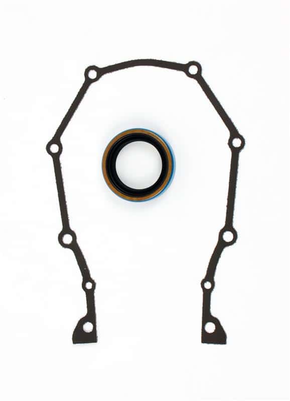 Cometic Gasket — Cometic Chrysler B/RB Gen-2 Hemi Timing Cover Gasket Kit
Timing Gasket Kit - view 1