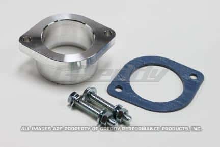 GReddy — GReddy Aluminum Weld-On BOV Flange - view 1