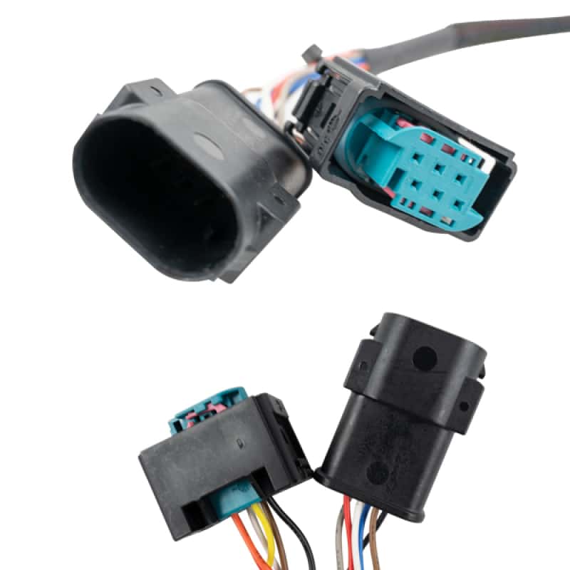 Injen — Injen 99-13 Mercedes S-Class / 98-10 Mercedes SLK-Class X-Pedal Pro Black Edition Throttle Controlle
Throttle Assist - view 1