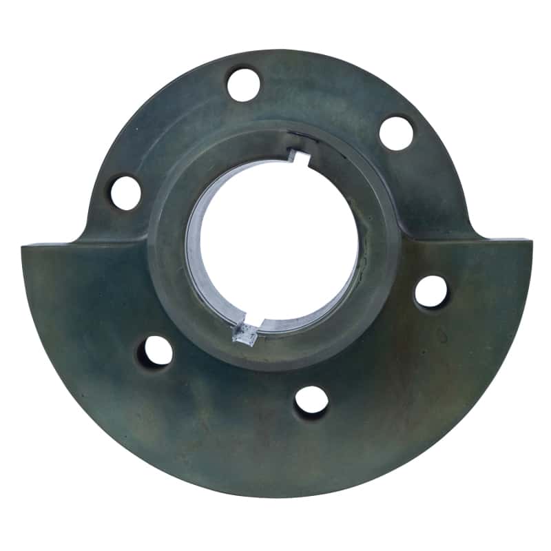 Fluidampr — Fluidampr BBC Ext Balanced Dual (3/16in & 3/16in) Keyway Harmonic Balancer Adapter Hub (Hub Only)
Harmonic Balncr Hub - view 3