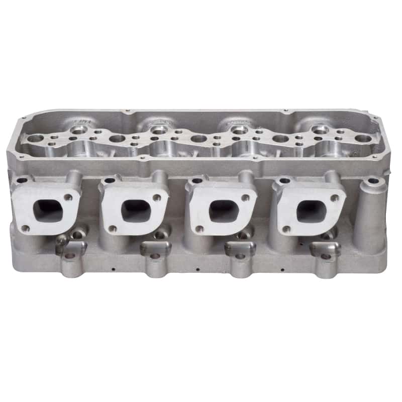 Edelbrock — Edelbrock Cylinder Head Ford Glidden Victor Sc-1 Bare Hipped
CYL HEADS-RACE - view 8