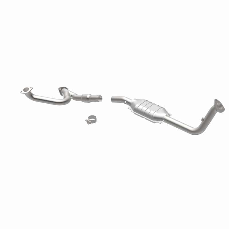 Magnaflow — MagnaFlow Conv DF 98-02 3.5L Isuzu Trooper DS
HM Grade
HM - view 22