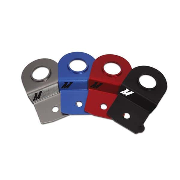 Mishimoto — Mishimoto 94-96 Ford Mustang Aluminum Radiator Stay Set
Rad Mount Bracket - view 8