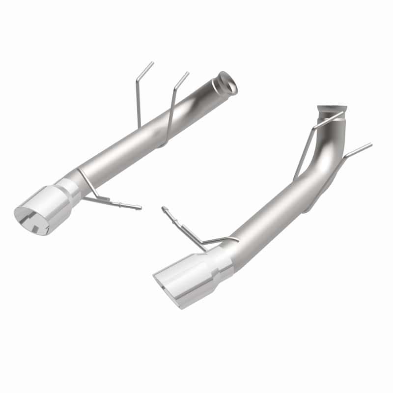 Magnaflow — MagnaFlow 13 Ford Mustang Dual Split Rear Exit Stainless Axle-Back Cat Back Exhaust (Competition)
Axle-Back - view 43