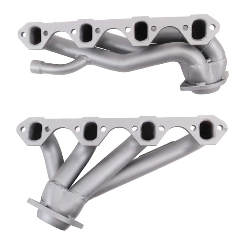 BBK — BBK 87-95 Ford F150 Truck 5.8 351 Shorty Unequal Length Exhaust Headers - 1-5/8 Titanium Ceramic
Exhaust Headers
Exhaust Header - view 3