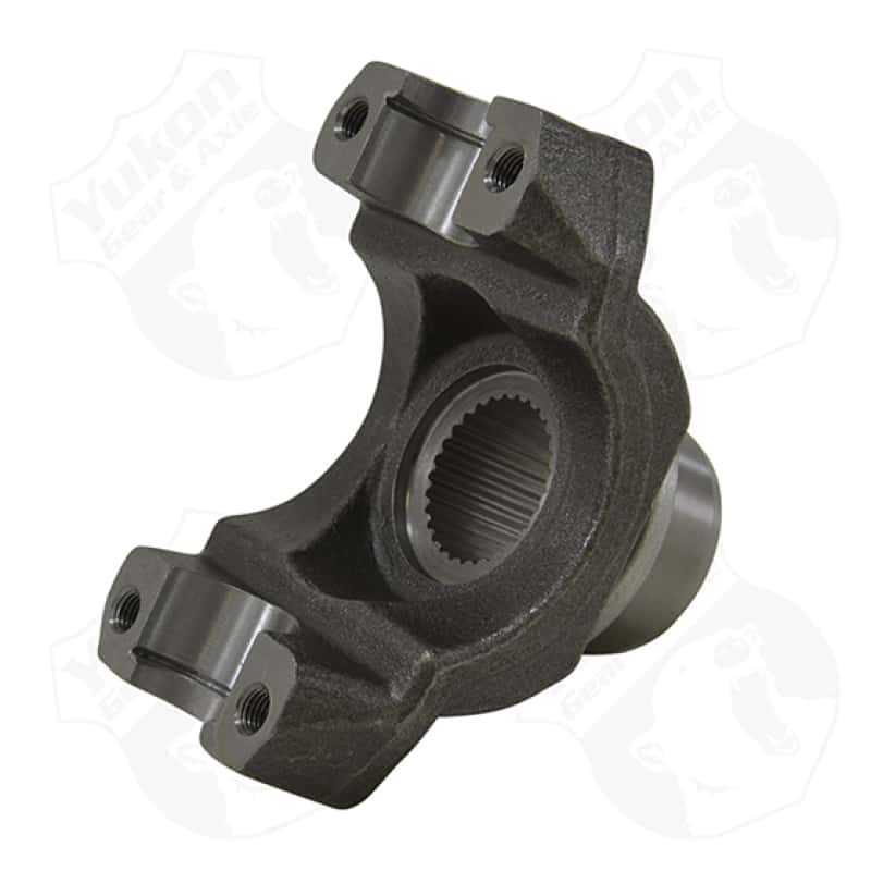 Yukon Gear & Axle — Yukon Gear Replacement Yoke For Dana 60 and 70 w/ A 1410 U/Joint Size
Yoke  - view 2