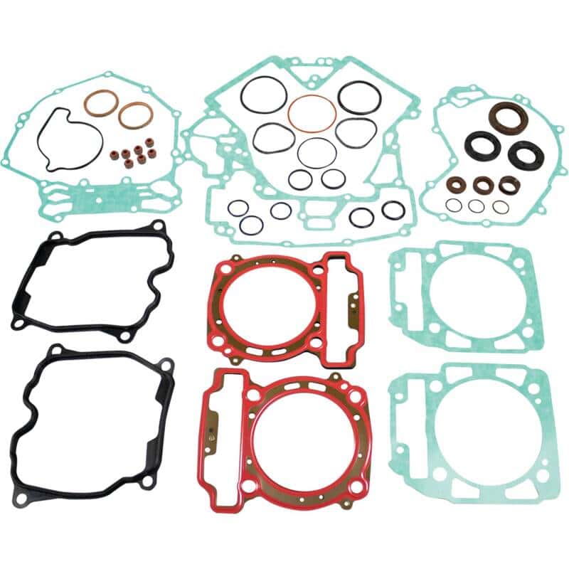 Vertex Pistons — Vertex Gaskets 2016 Can-Am Outlander 850 Complete Gasket Kit w/ Oil Seals - view 2