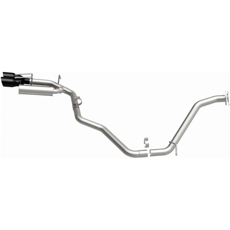 Magnaflow — Magnaflow 25-26 Toyota Camry SPEQ Series Stainless Cat-Back Performance Exhaust System
Cat-Back - view 27