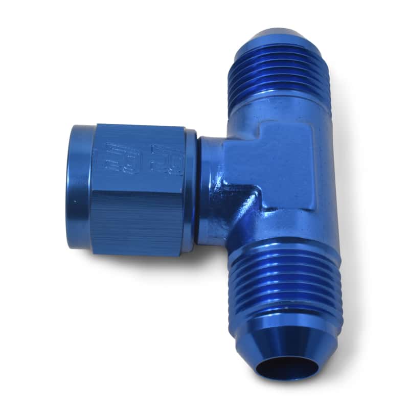 Russell — Russell Performance -8 AN Tee - Female AN On Side Fitting
Adapter Fitting - view 4