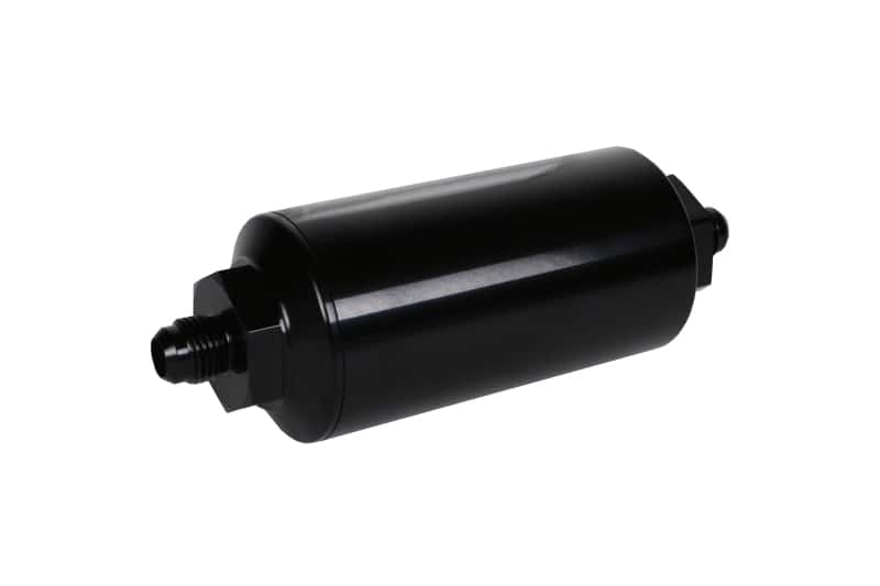 Aeromotive — Aeromotive In-Line Filter - (AN-06 Male) 100 Micron Stainless Steel Element
Fuel Filter - view 7