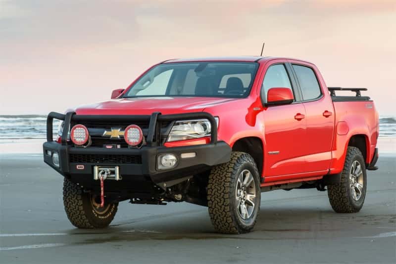 Old Man Emu — ARB Gas Light Load Leveling Kit Chevy Colorado USA
Susp Leveling Kit - view 2