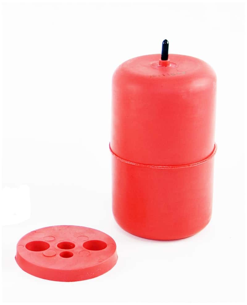 Air Lift — Air Lift Replacement Air Spring - Red Cylinder Type
Susp Air Bag/Bellows - view 1