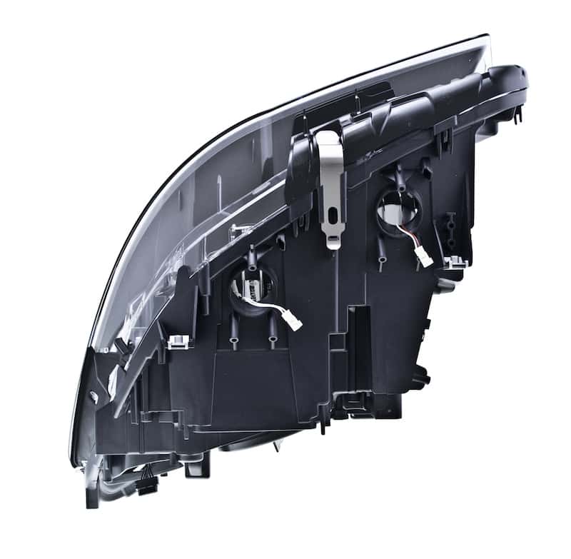 Hella — Hella 2011 Bmw 5Ser Sdn F10 W/Ahl - Headlamp Rh Xen - view 4