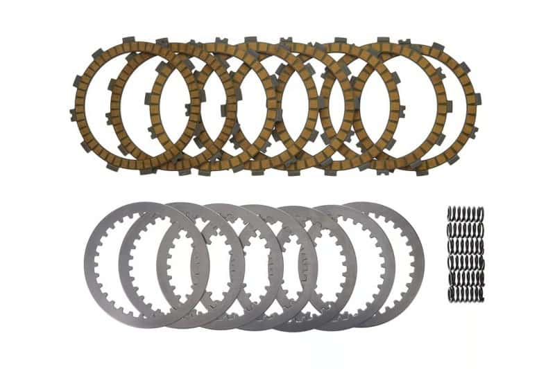 Wiseco — Wiseco 03-05 Suzuki RM250 Clutch Pack Kit
Clutch Pack Kit - view 2