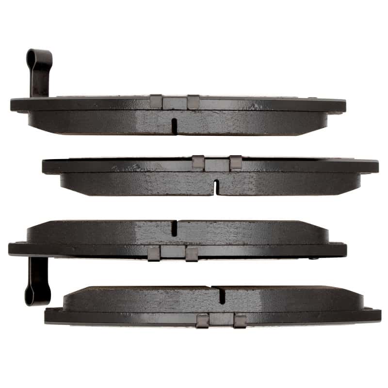 DFC — DFC 90-22 Dodge Stealth Front 5000 Advanced Ceramic Brake Pads
DFC Brake Pad Set - view 4