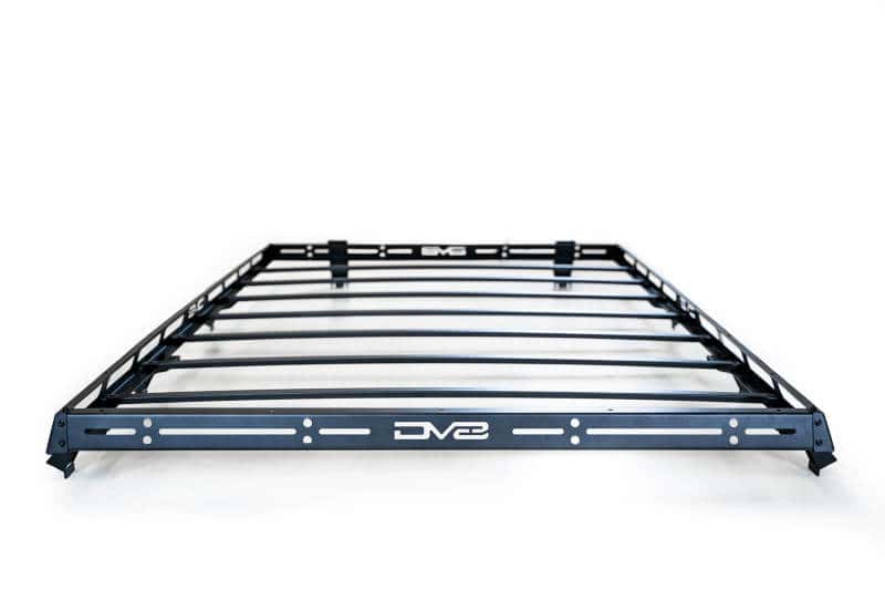 DV8 Offroad — DV8 Offroad 07-18 Jeep Wrangler JK Full-Length Roof Rack - view 15
