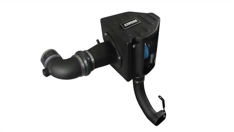 CORSA Performance — Corsa 11-14 Dodge Challenger R/T 5.7L V8 Air Intake
Air Intake - view 2