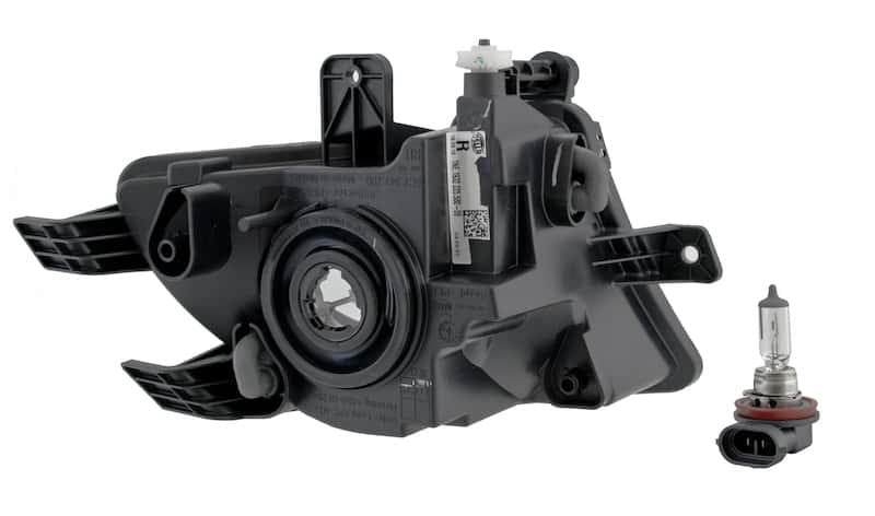 Hella — Hella 2015-2015 Volkswagen Jetta Fog Light Assembly Left
Fog Lamp Assy LH - view 7