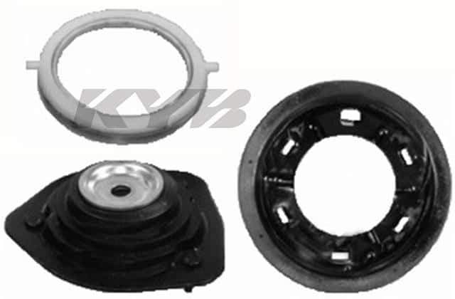 KYB — KYB Shocks & Struts Strut Mounts Front FORD Freestar 2004-06 MERCURY Monterey (Van) 2004-07
Strut Mount Kit - view 4