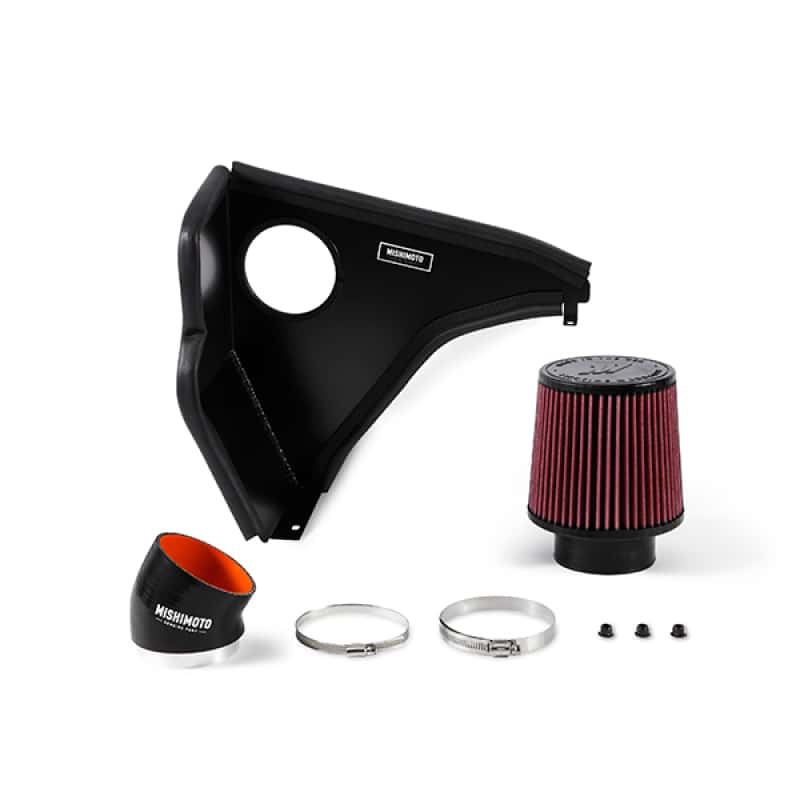 Mishimoto — Mishimoto 01-06 BMW 330i 3.0L Performance Air Intake
Cold Air Intake - view 1