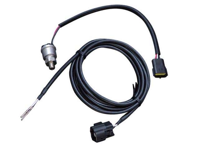 GReddy — GReddy Sirius Oil/Fuel Pressure Sensor & Harness Set (Sirius Vision / Meter) - view 1