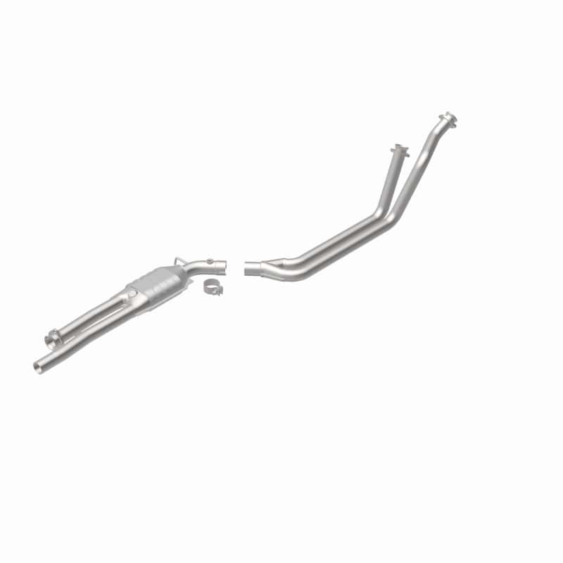 Magnaflow — MagnaFlow Conv DF 90-93 Mercedes 300E/TE 3.0L
Standard Grade
Standard - view 18