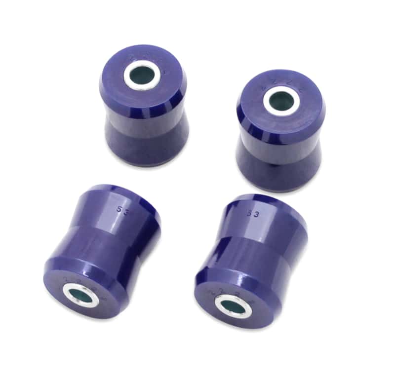 Superpro — SuperPro 1974 Fiat 124 Base Rear Lower Trailing Arm Lower Bushing Set
Bushing Kit - view 2