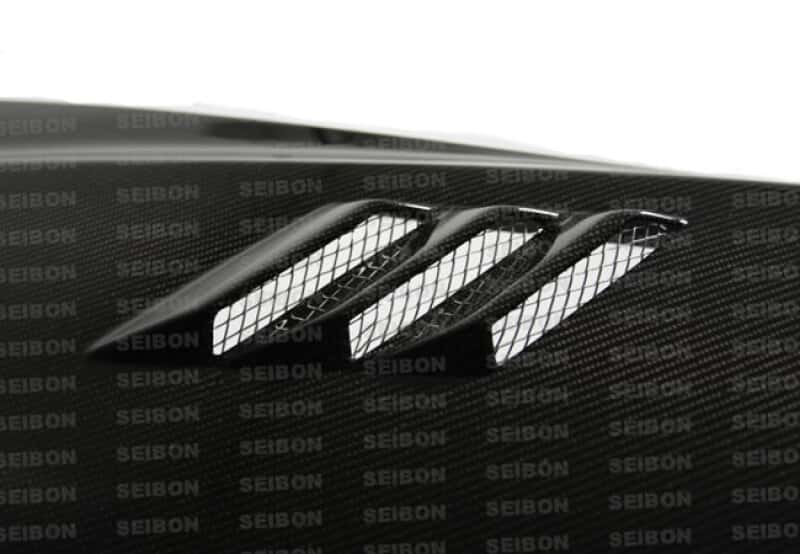 Seibon — Seibon 00-05 Lexus IS Series TS-Style Carbon Fiber Hood - view 15