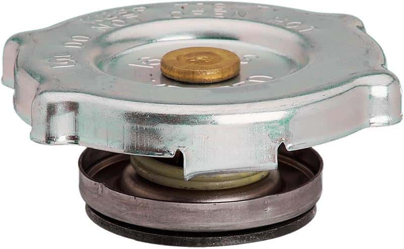 Gates — Gates 1997 Chevy K1500 OE Type Radiator Cap - 16 psi - view 1
