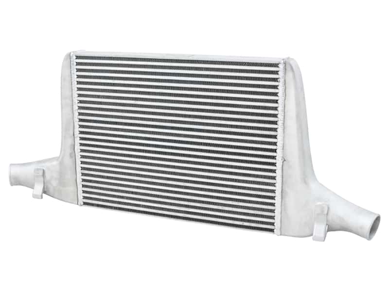AWE Tuning — AWE Tuning 2018-2019 Audi B9 S4 / S5 Quattro 3.0T Cold Front Intercooler Kit
AWE Intercooler - view 4