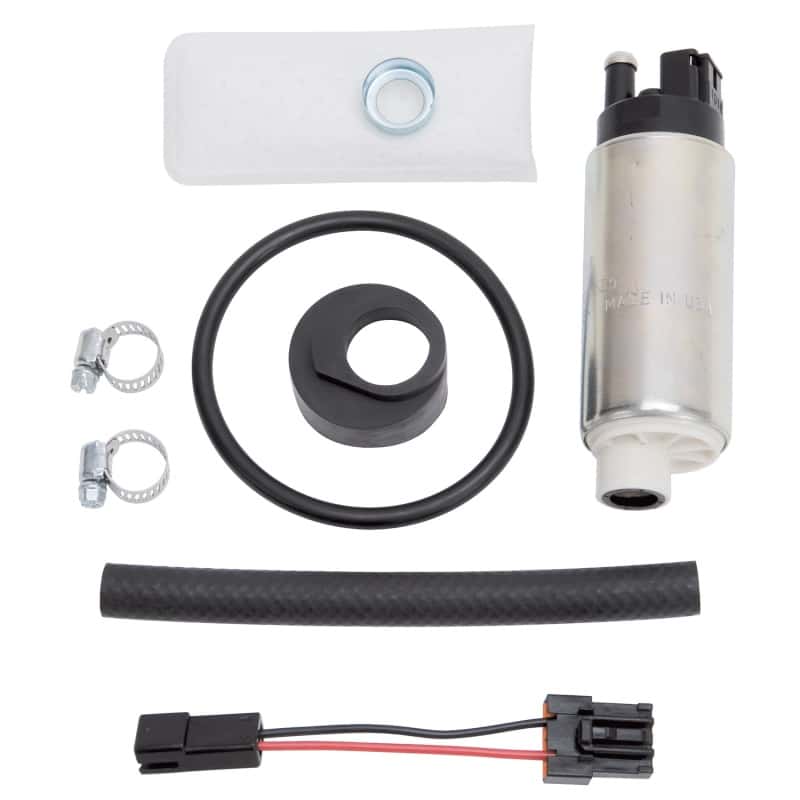 Edelbrock — Edelbrock Fuel Pump 255LPH In-Tank EFI 85-92 GM Vehicles (Non Tbi)
PUMPS - view 2