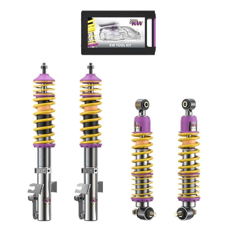 KW — KW Coilover Kit V3 Porsche 968 (968) Coupe + Convertible
Coilover Kit - view 2
