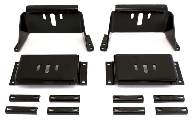 Air Lift — Air Lift LoadLifter 5000 Ultimate Rear Air Spring Kit for 06-17 Ford E-450 Super Duty
Susp. air spring kit - view 3