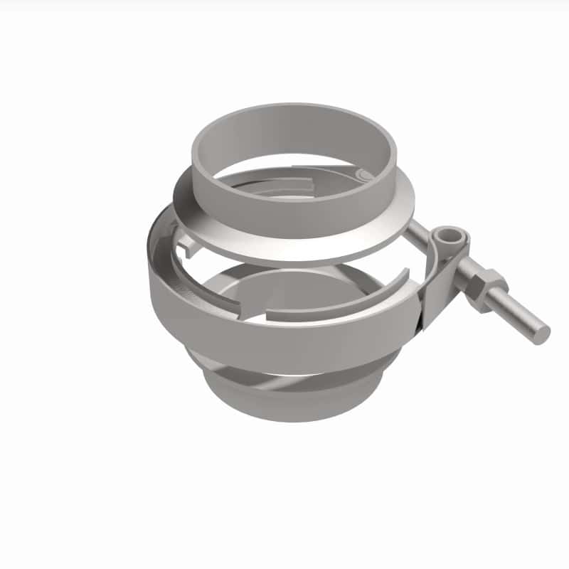Magnaflow — MagnaFlow Clamp Flange Assembly 2.5 inch
Exhaust Clamp - view 6
