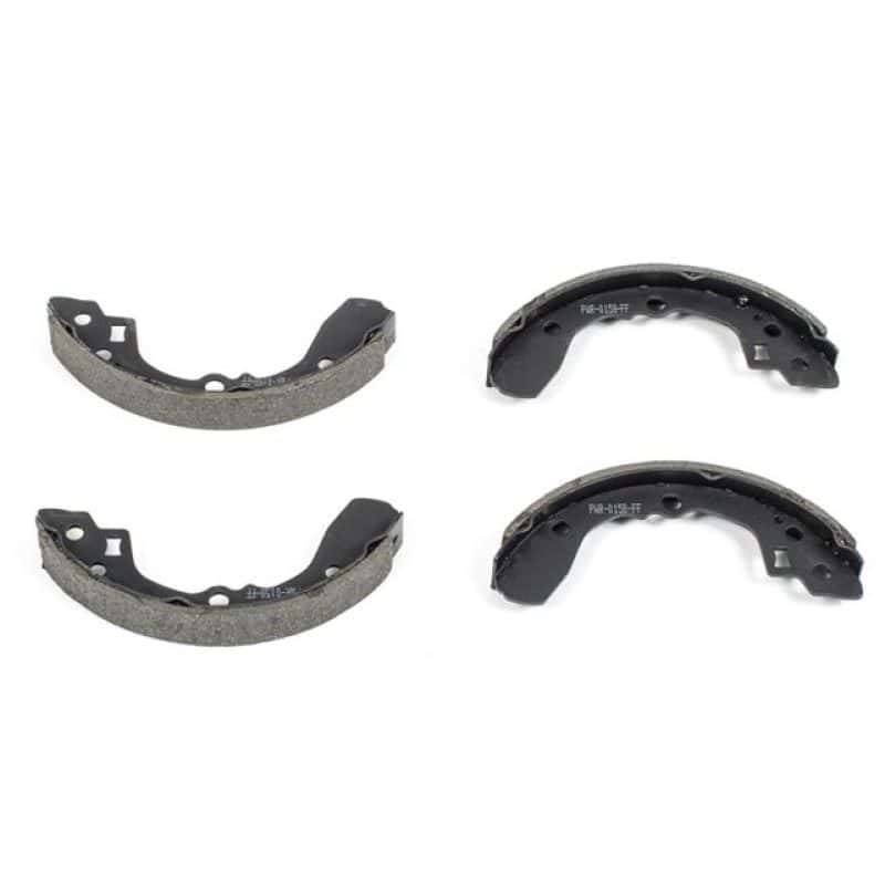 PowerStop — Power Stop 01-02 Kia Rio Rear Autospecialty Brake Shoe - view 1