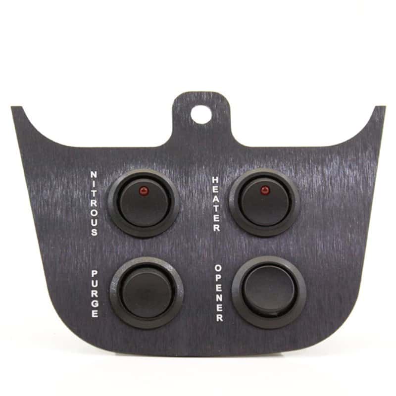 Nitrous Express — Nitrous Express 14-17 Chevrolet SS Custom Switch Panel
Switch Panel
ToggleSwPnl - view 2