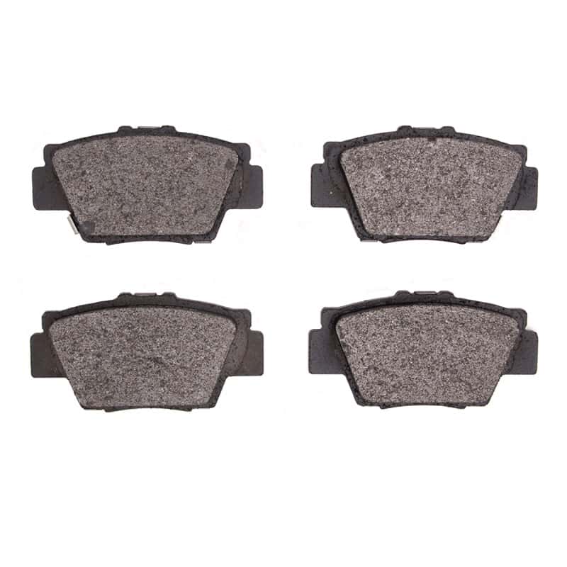 R1 Concepts — R1 91-05 Acura NSX Rear Track/Street Brake Pads - view 2
