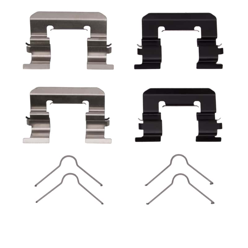 DFC — DFC 13-19 Cadillac CTS Rear Premium Hardware Kit
DFC Disc Brk Hdw Kit - view 2