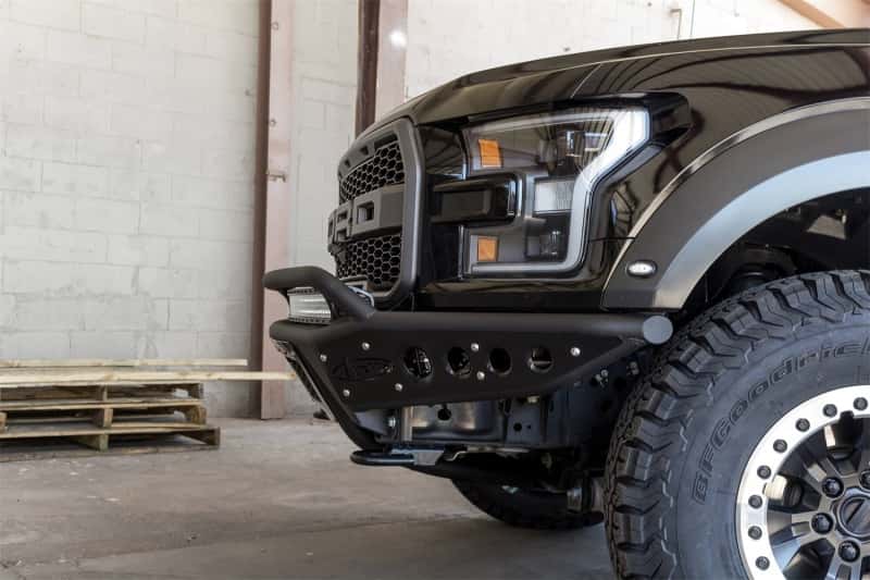 Addictive Desert Designs — Addictive Desert Designs 17-18 Ford F-150 Raptor Stealth R Front Bumper
Bumper- Front
Bumpers - view 11
