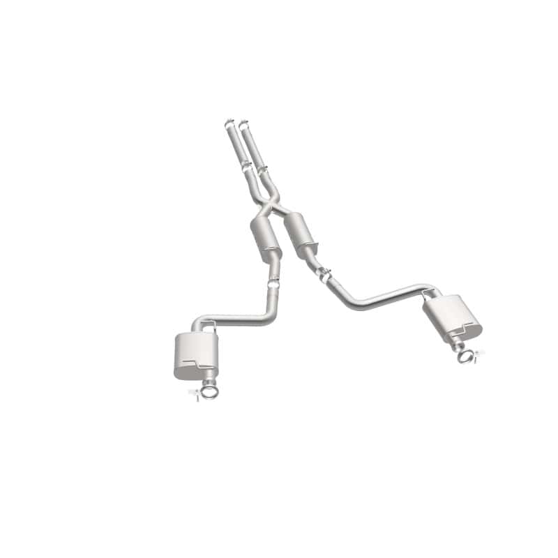 Magnaflow — MagnaFlow SYS C/B 09 Challenger R/T OEM tip
Cat-Back - view 21