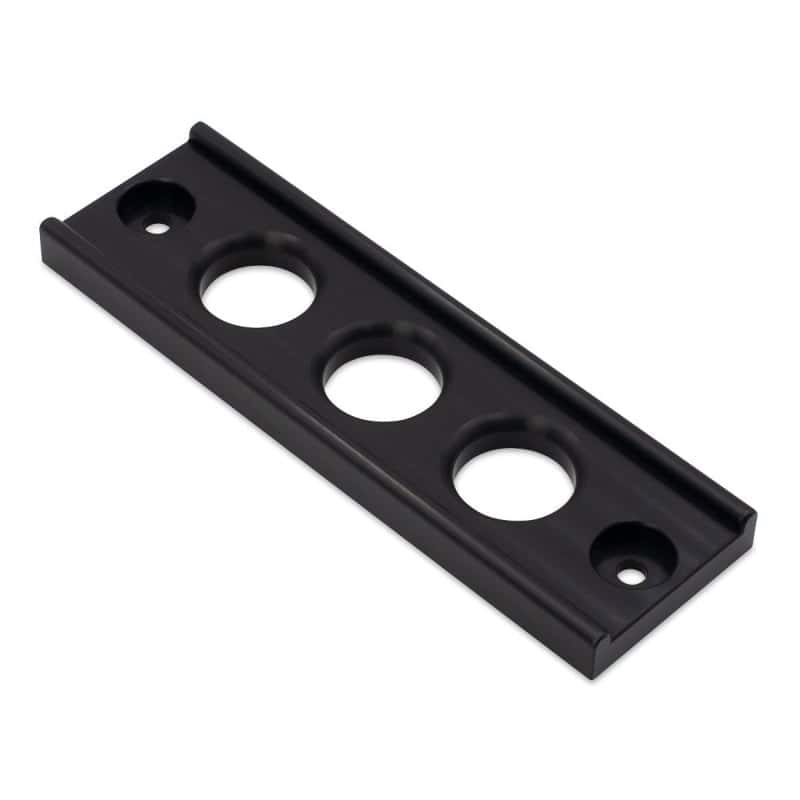 BLOX Racing — BLOX Racing Billet Battery Tiedown - Black - view 1