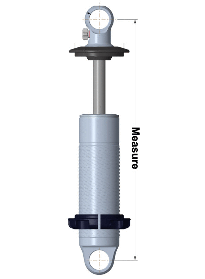 Ridetech — Ridetech 63-72 Chevy C10 TQ Series CoilOvers Rear Pair
Rear TQ CO 63-72 C1 - view 3