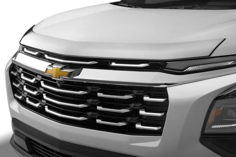 Husky Liners — Husky Liners 2025 Chevrolet Equinox Aeroskin - Chrome
AEROSKIN - view 4