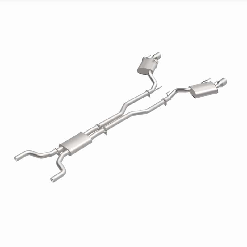 Magnaflow — BRExhaust 10-13 Chevrolet Camaro 6.2L Direct-Fit Replacement Exhaust System
Exhaust Kit - view 25