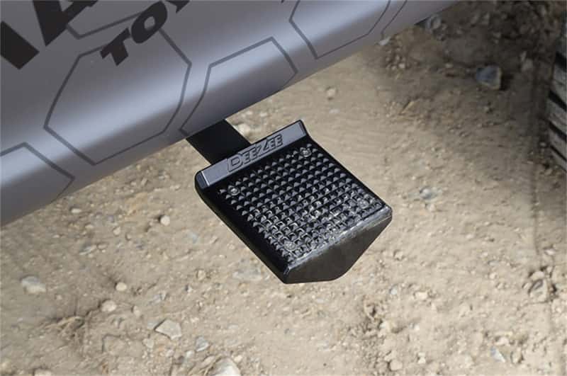 Dee Zee — Dee Zee 17-23 Ford Super Duty Side Box Step 6 1/2Ft Bed
Nerf/StepSideBxBar - view 4