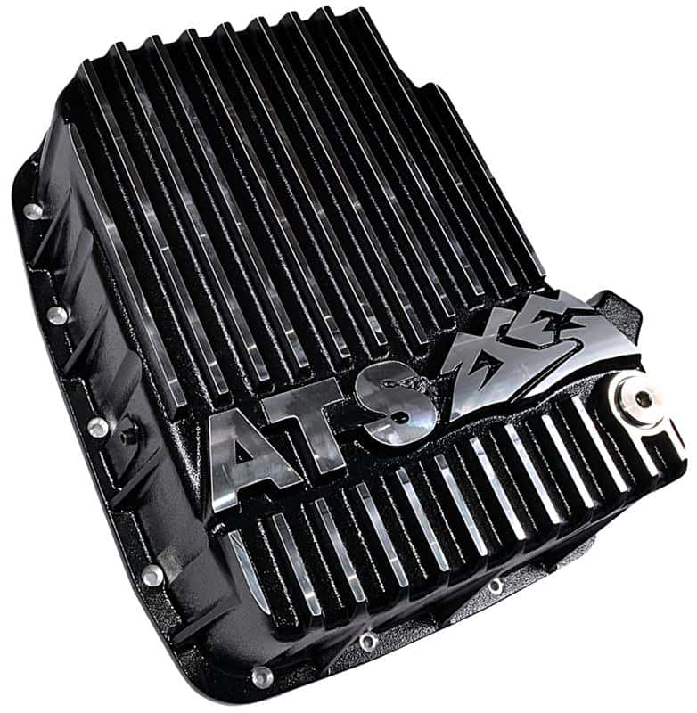 ATS Diesel — ATS Diesel 68RFE Aluminum +5 Qt Transmission Pan - view 6